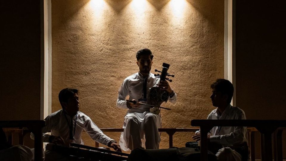 چهارمین جشنواره موسیقی نواحی ایران - کرمان