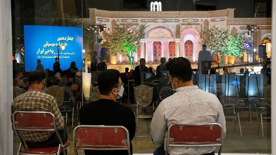 چهارمین جشنواره موسیقی نواحی ایران - کرمان