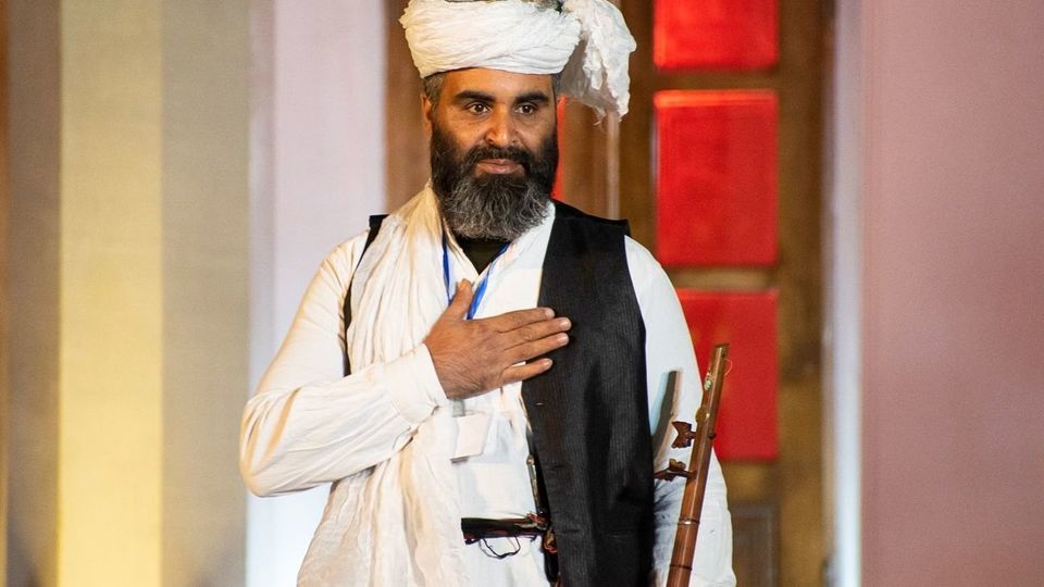 چهارمین جشنواره موسیقی نواحی ایران - کرمان