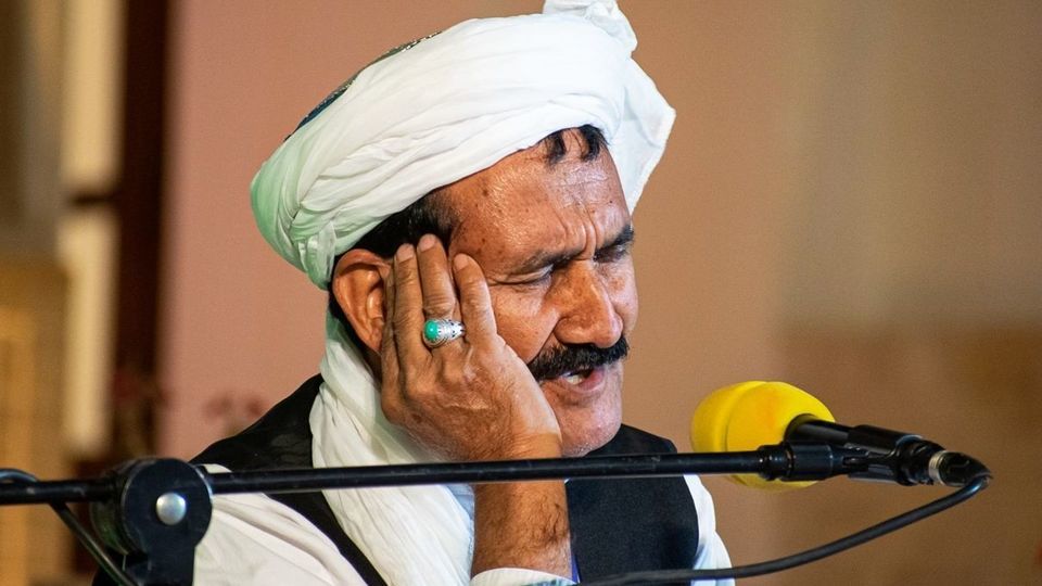 چهارمین جشنواره موسیقی نواحی ایران - کرمان