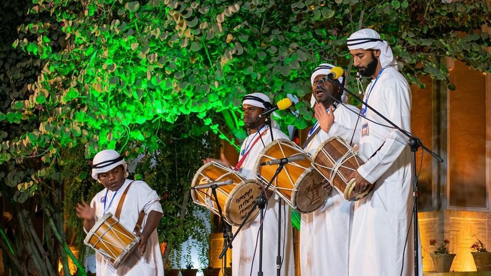 چهارمین جشنواره موسیقی نواحی ایران - کرمان