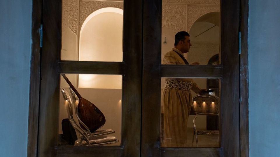 چهارمین جشنواره موسیقی نواحی ایران - کرمان