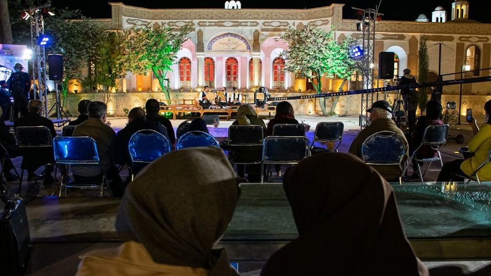 چهارمین جشنواره موسیقی نواحی ایران - کرمان