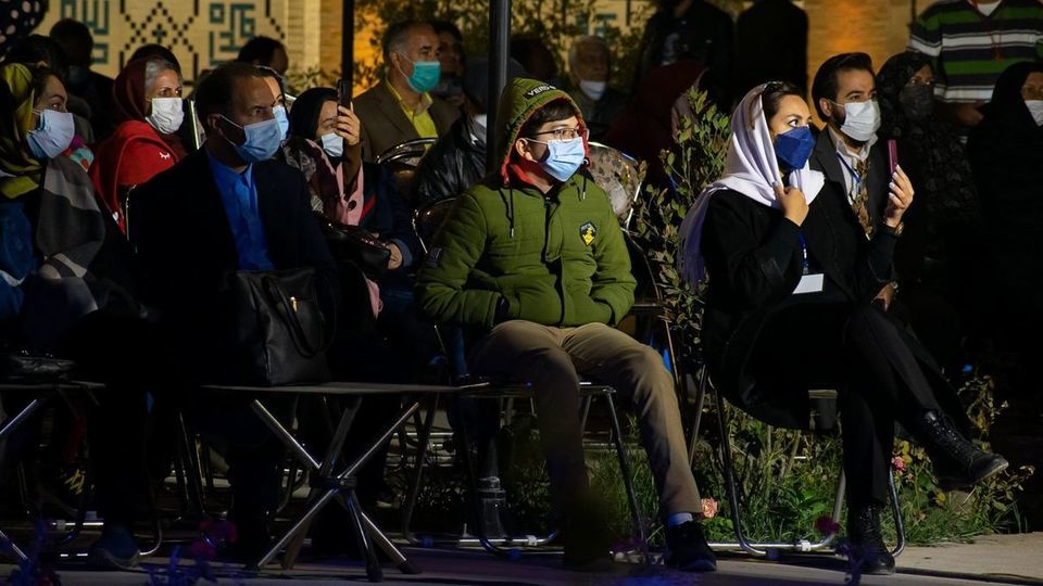 چهارمین جشنواره موسیقی نواحی ایران - کرمان