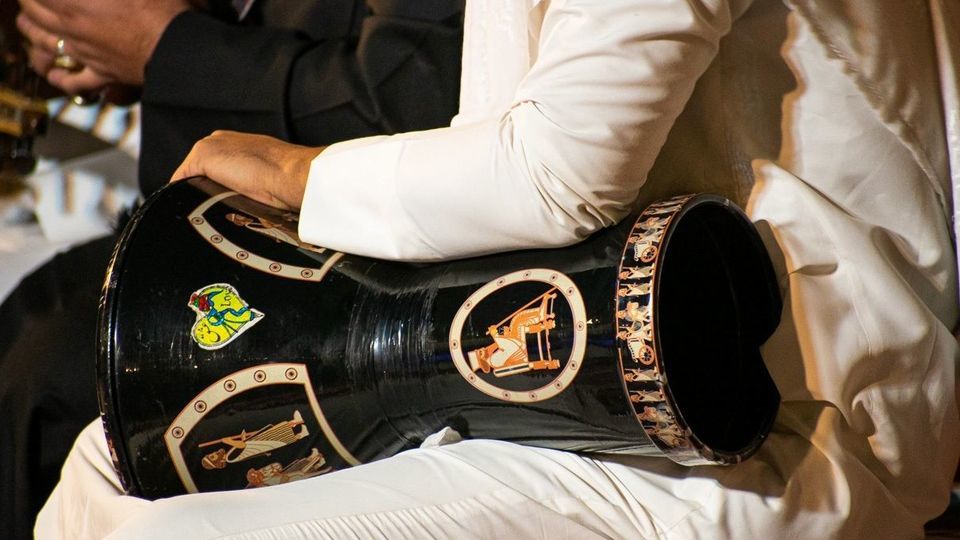 چهارمین جشنواره موسیقی نواحی ایران - کرمان