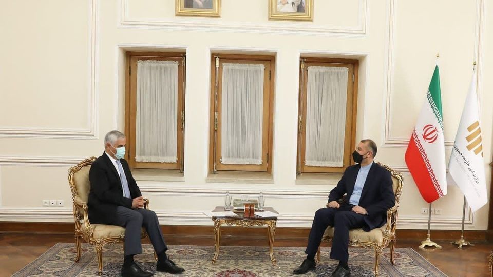 امیرعبداللهیان: مذاکرات هسته‌ای با ۱+۴ به زودی از سر گرفته می‌شود