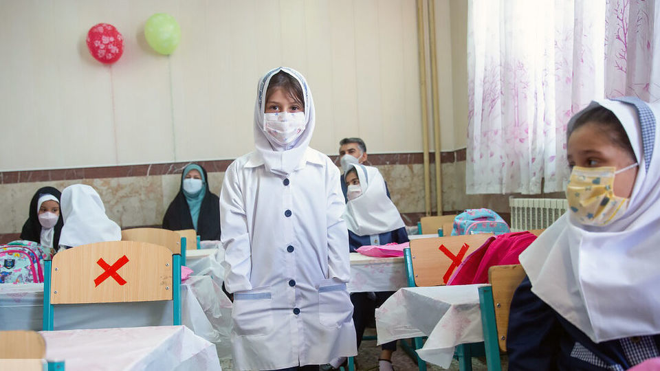 مدارس کشور نیمه دوم آبان‌ بازگشایی می شوند