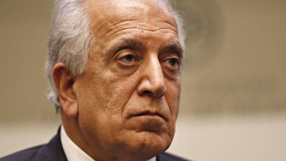 زلمای خلیل زاد: فضای بی اعتمادی میان آمریکا و طالبان وجود دارد 