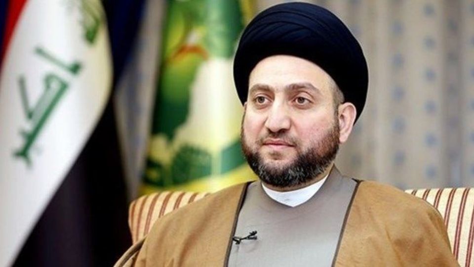 عمار حکیم: قدردان امام خامنه‌ای بابت اهتمام دائمی به وحدت اسلامی هستیم