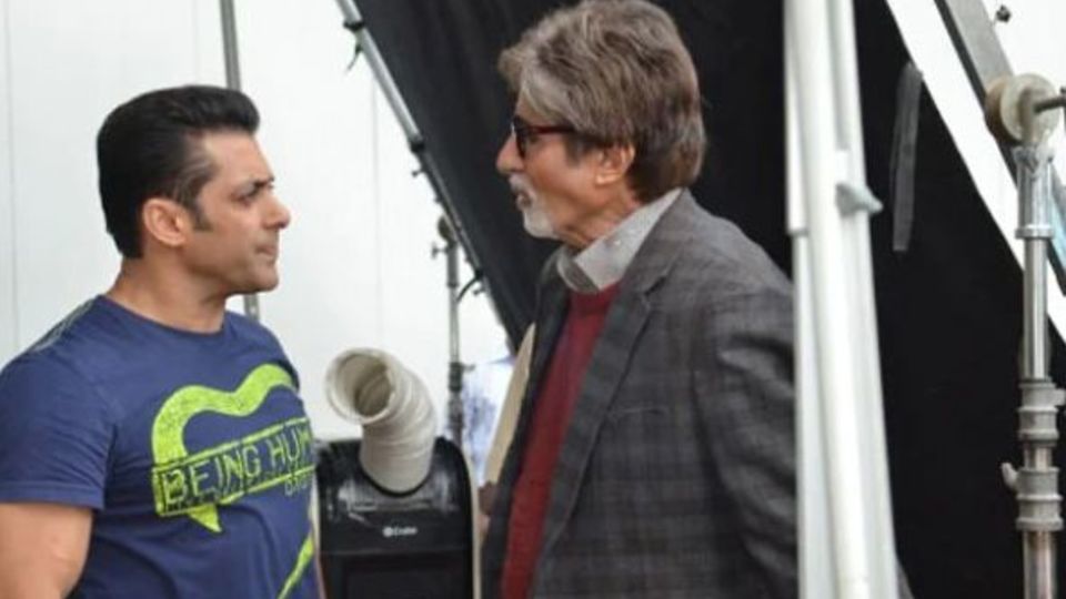 ورود آمیتاب باچان و سلمان خان به دنیای رمزارزها