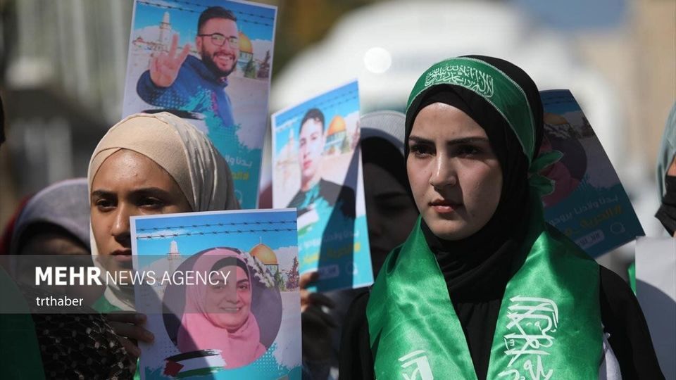 حمله نظامیان اسرائیل به تجمع فلسطینیان در کرانه باختری