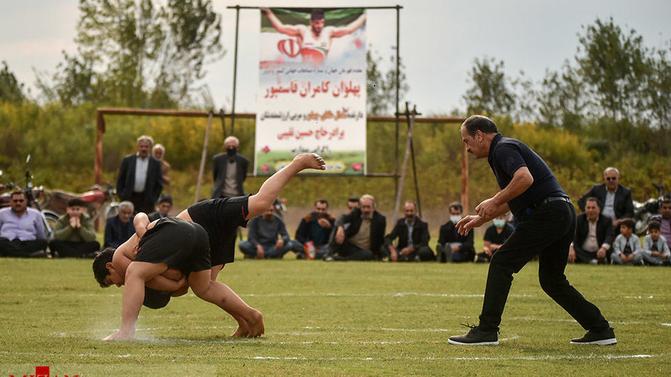 کشتی سنتی لوچو - جویبار