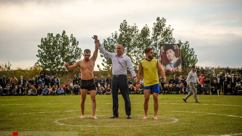 کشتی سنتی لوچو - جویبار