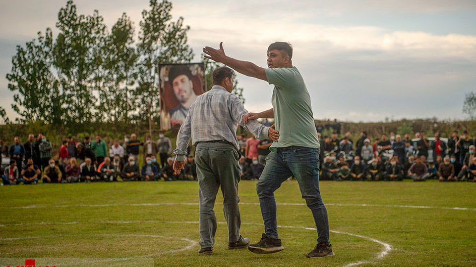 کشتی سنتی لوچو - جویبار