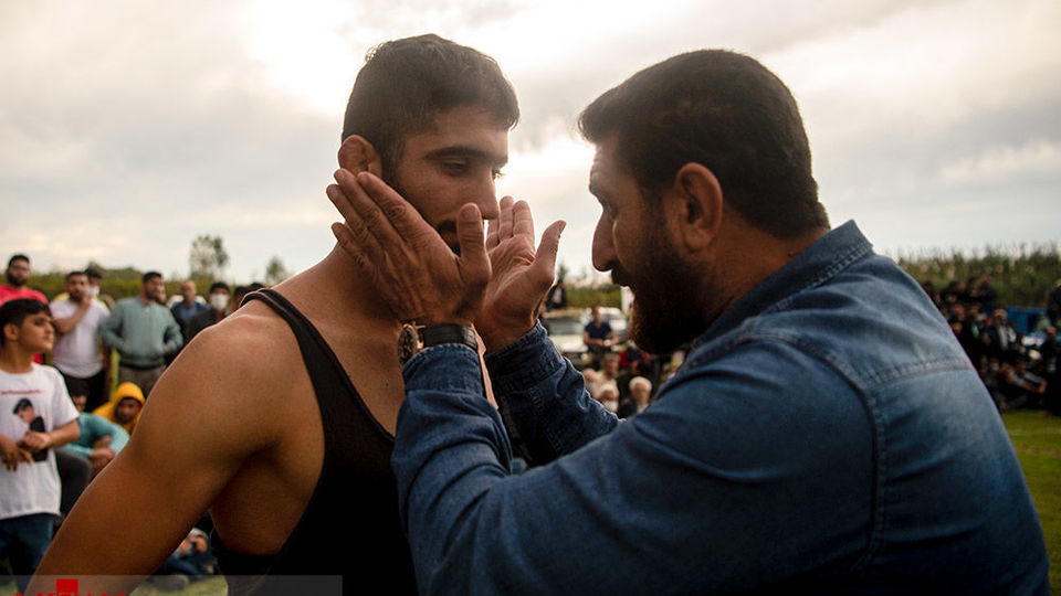 کشتی سنتی لوچو - جویبار