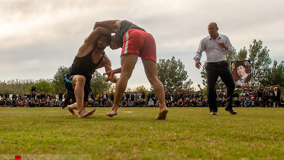 کشتی سنتی لوچو - جویبار