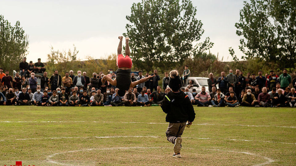 کشتی سنتی لوچو - جویبار