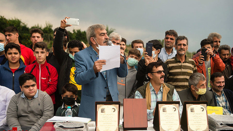 کشتی سنتی لوچو - جویبار