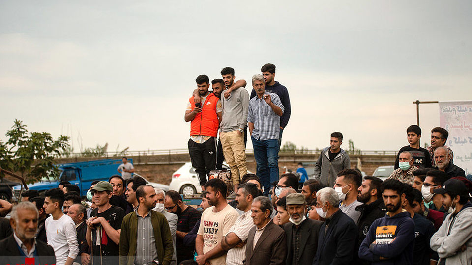 کشتی سنتی لوچو - جویبار