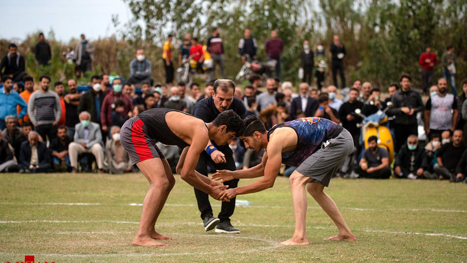 کشتی سنتی لوچو - جویبار