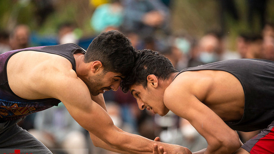 کشتی سنتی لوچو - جویبار