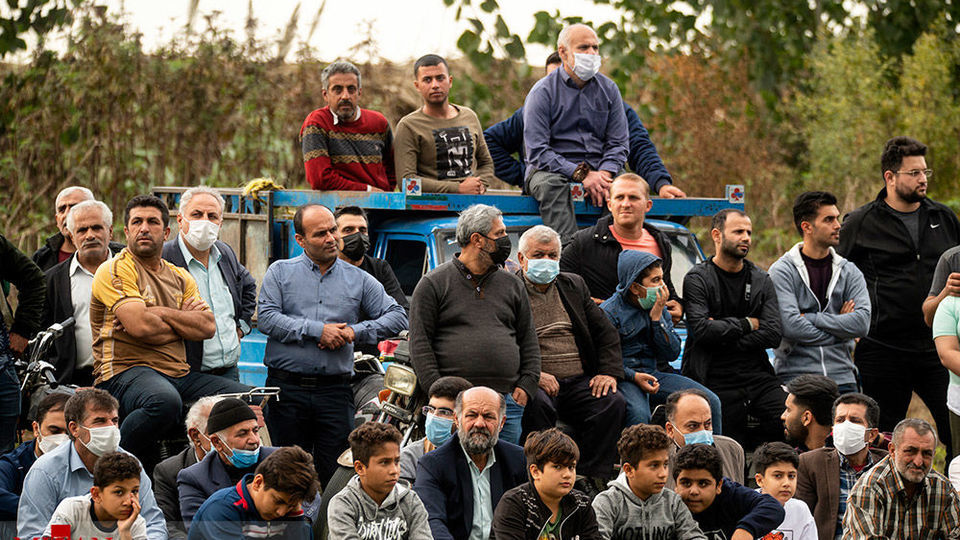 کشتی سنتی لوچو - جویبار