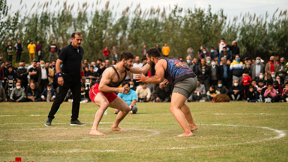 کشتی سنتی لوچو - جویبار