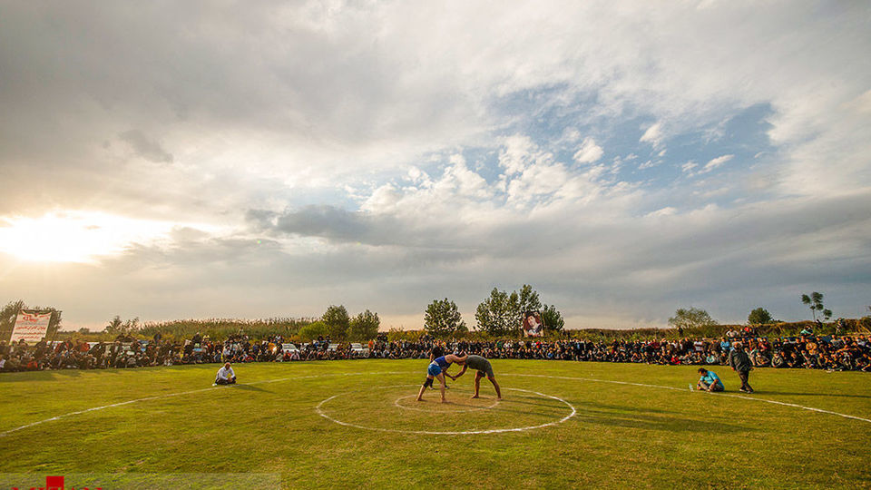 کشتی سنتی لوچو - جویبار