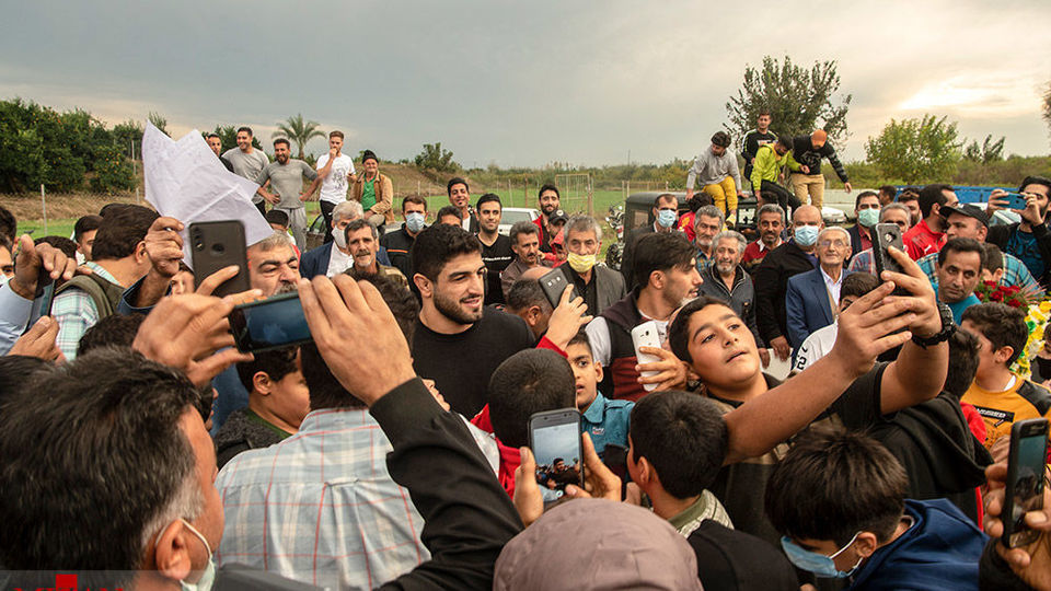 کشتی سنتی لوچو - جویبار