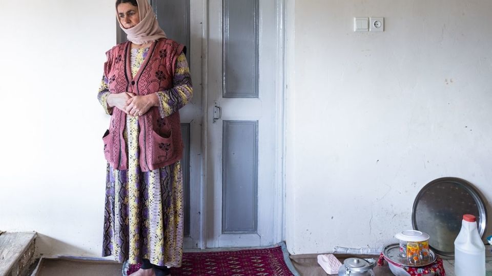 روستای شاه می‌لرزان - گیلان