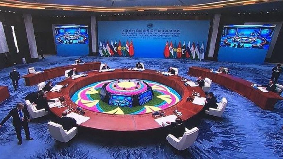 مسکو: تفاهم‌نامه تعهدات ایران در سازمان شانگهای سپتامبر ۲۰۲۲ امضا می‌شود