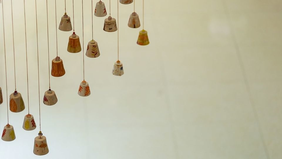 نمایشگاه سفال و سرامیک - قزوین