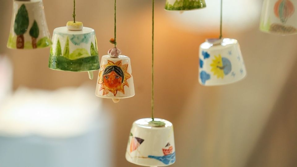 نمایشگاه سفال و سرامیک - قزوین