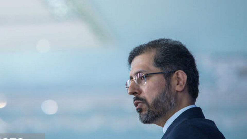 انتقاد خطیب‌زاده از گزارش حقوق بشری سازمان ملل علیه ایران 