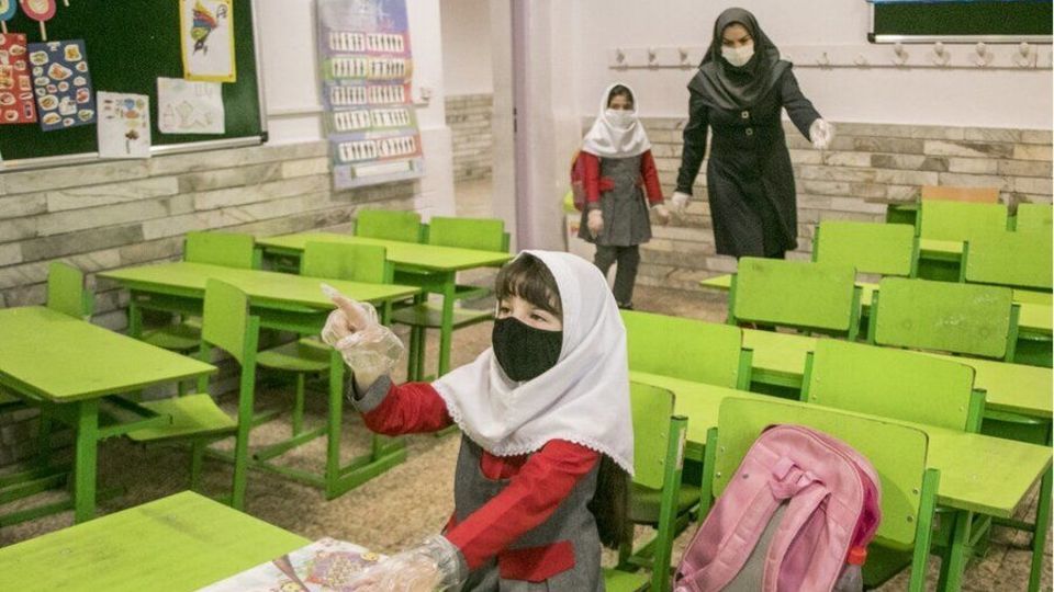 اعلام شرایط و نحوه حضور معلمان در مدارس تهران 