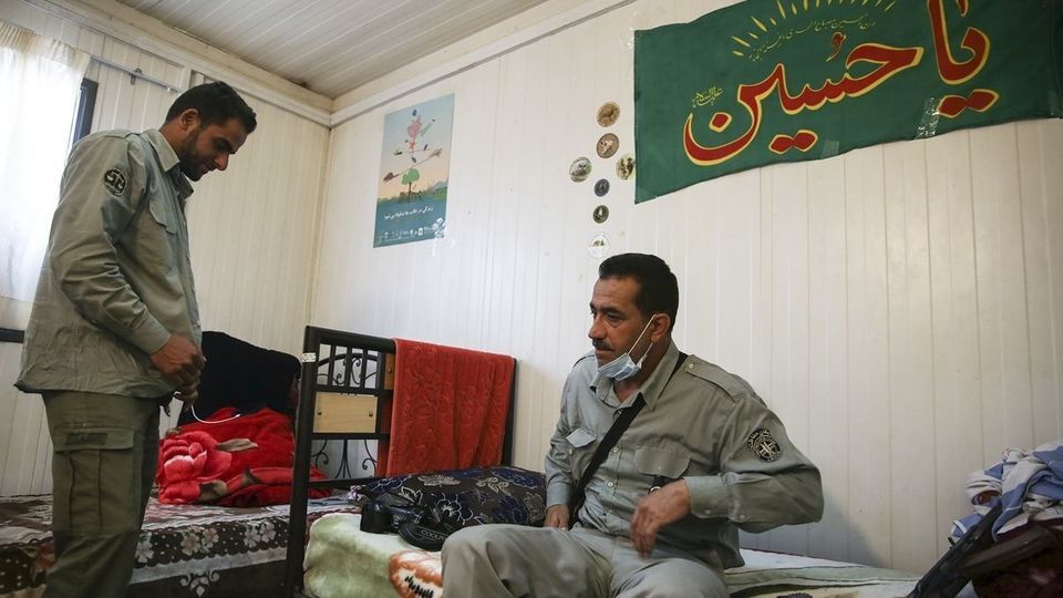 تخریب کوخه‌های هورالعظیم توسط محیط‎بانان - خوزستان