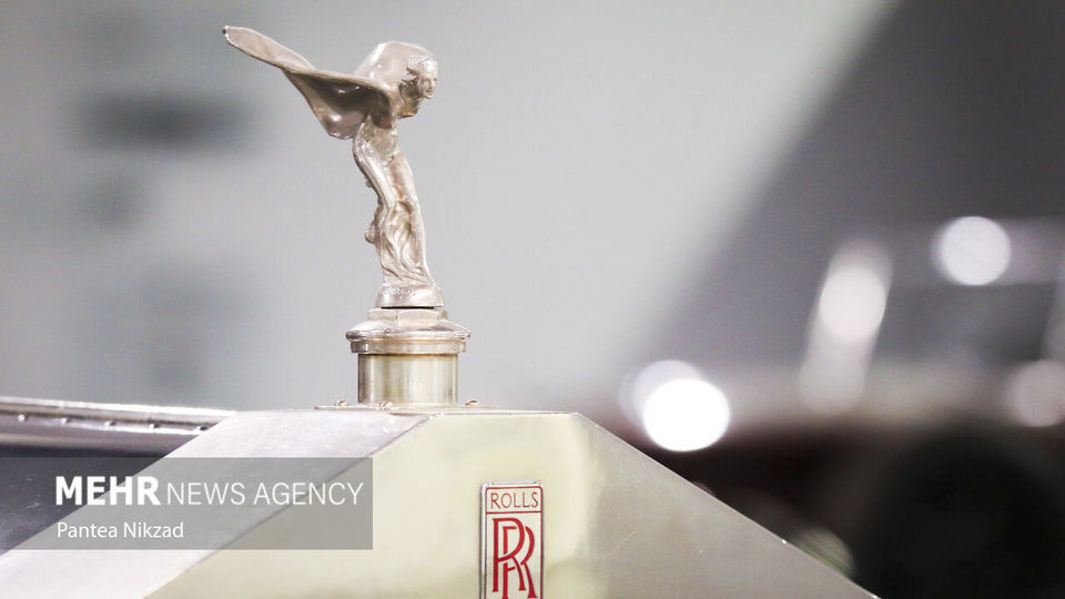 موزه خودروهای کلاسیک