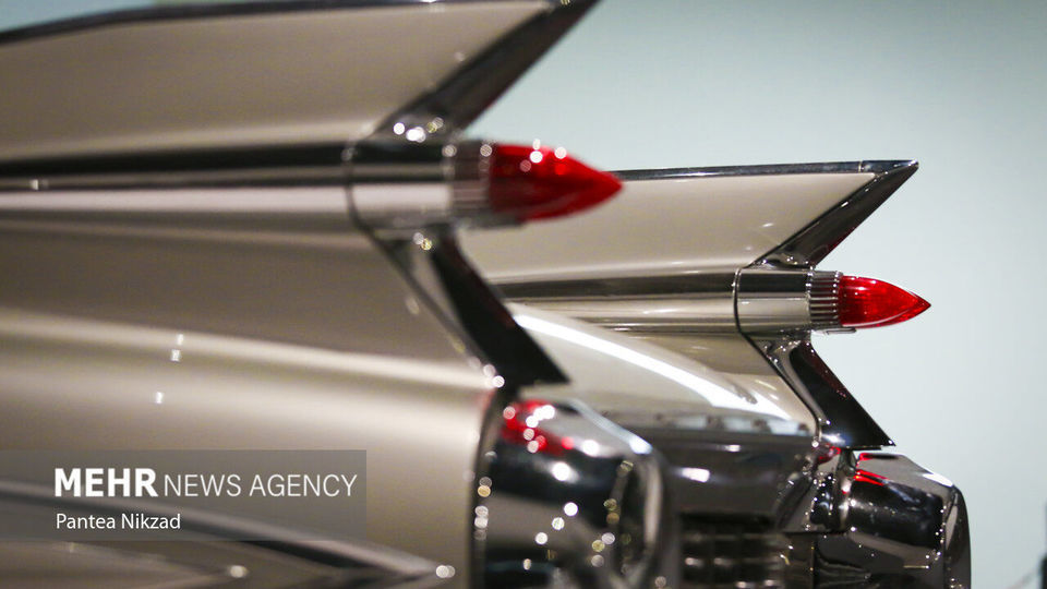 موزه خودروهای کلاسیک