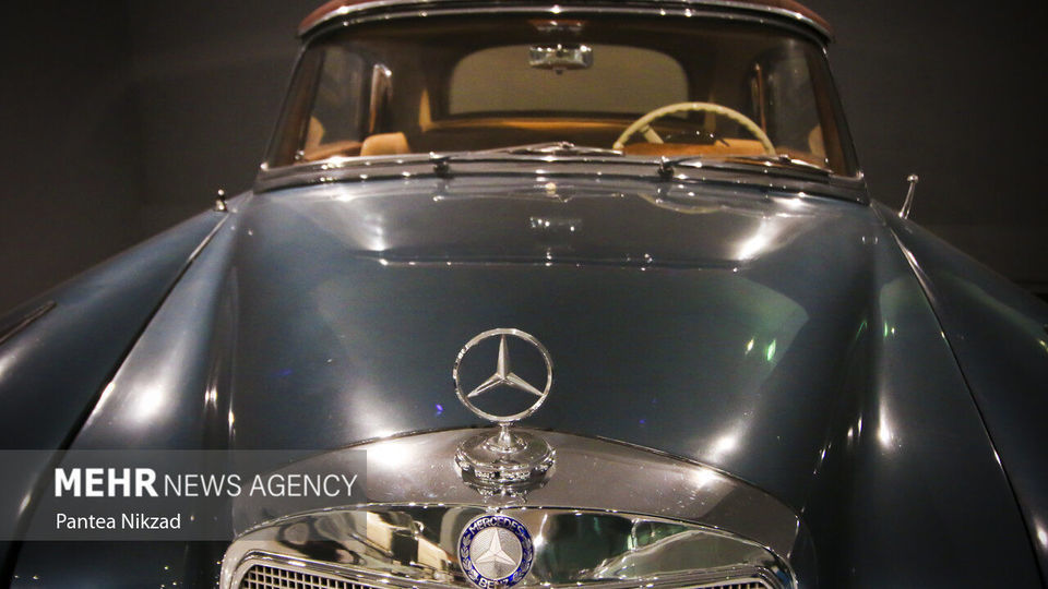 موزه خودروهای کلاسیک