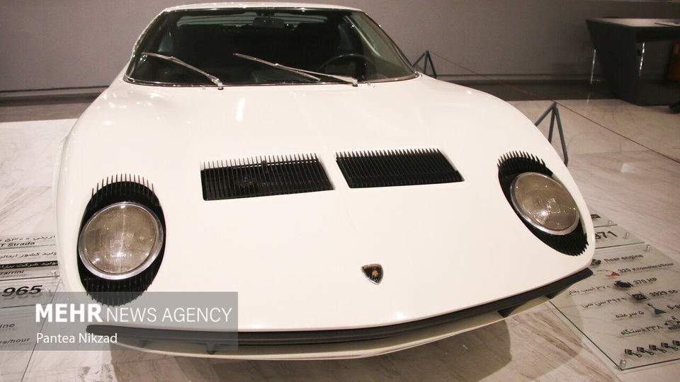 موزه خودروهای کلاسیک