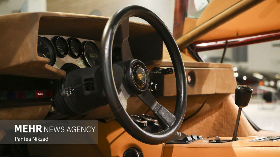 موزه خودروهای کلاسیک