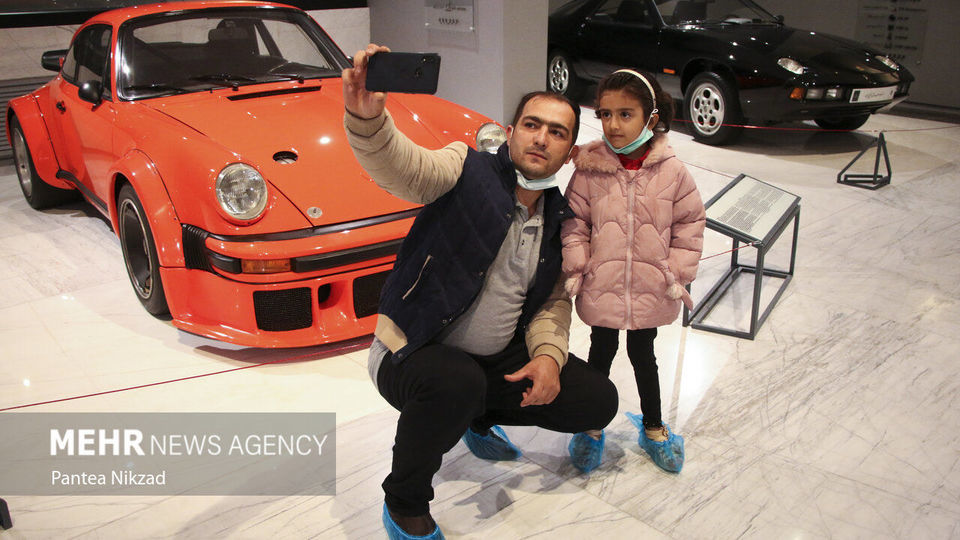 موزه خودروهای کلاسیک