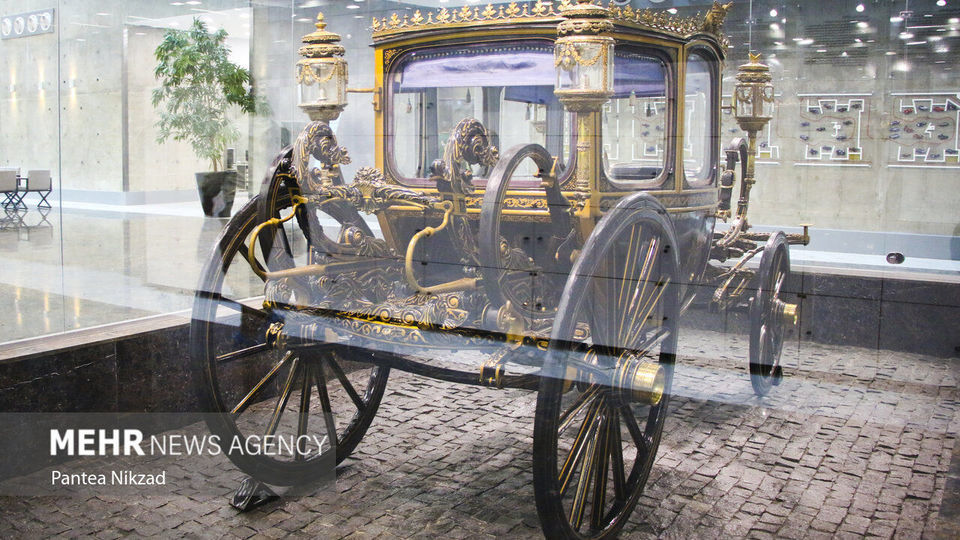 موزه خودروهای کلاسیک