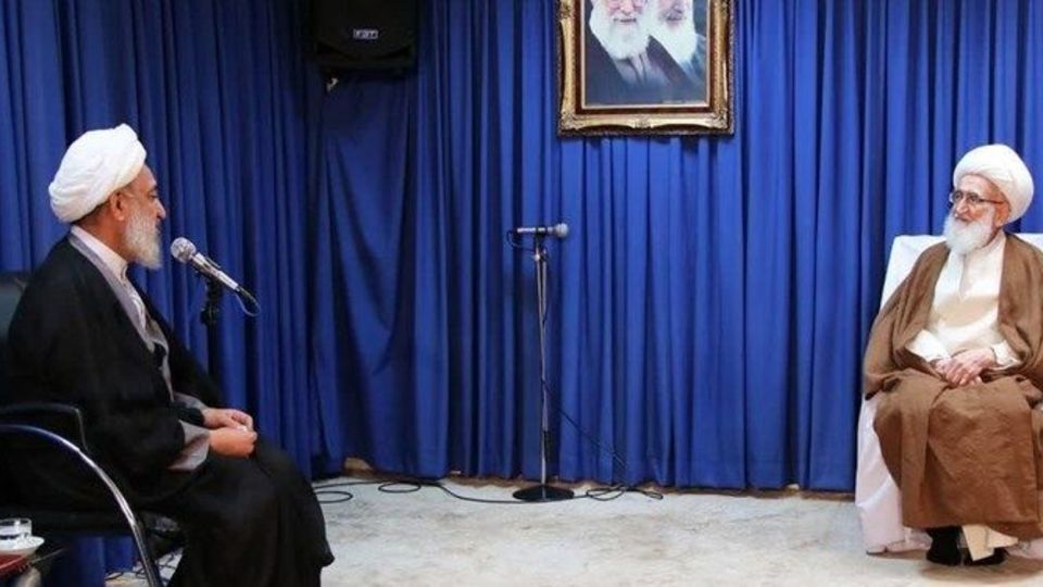 آیت‌الله نوری همدانی: با تعطیلی فضای مجازی موافق نیستم اما باید مراقب بود