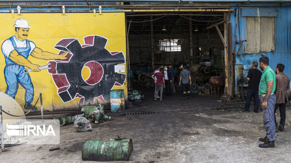 شروع به کار دوباره نیشکر هفت تپه