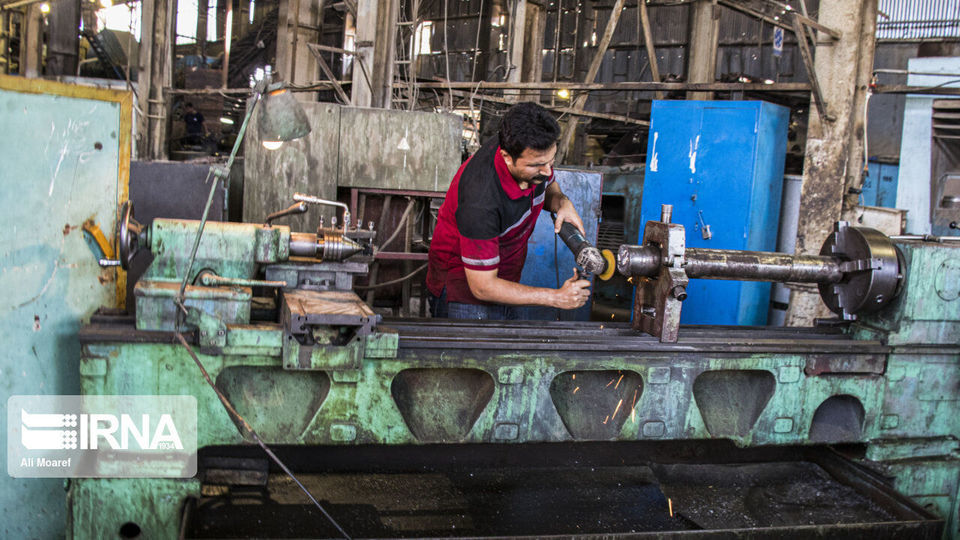 شروع به کار دوباره نیشکر هفت تپه