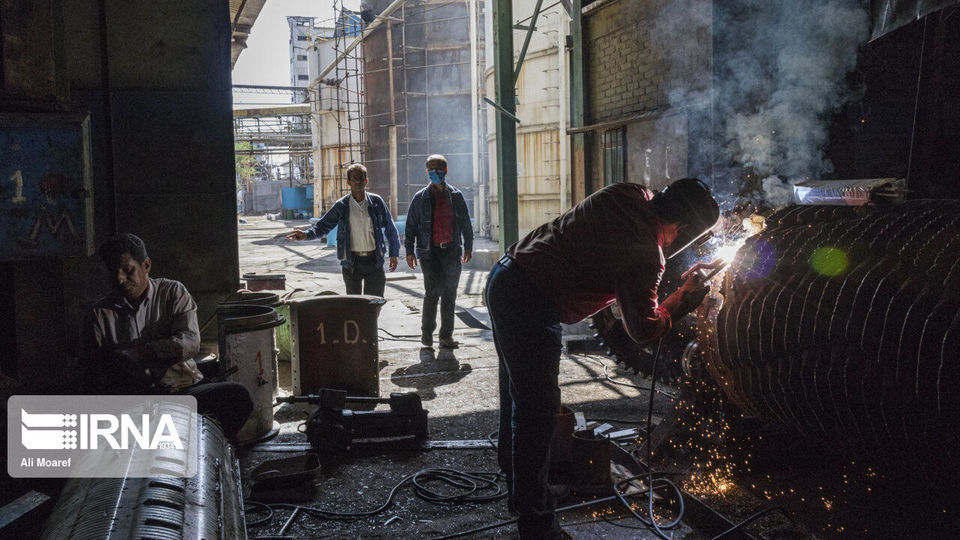 شروع به کار دوباره نیشکر هفت تپه