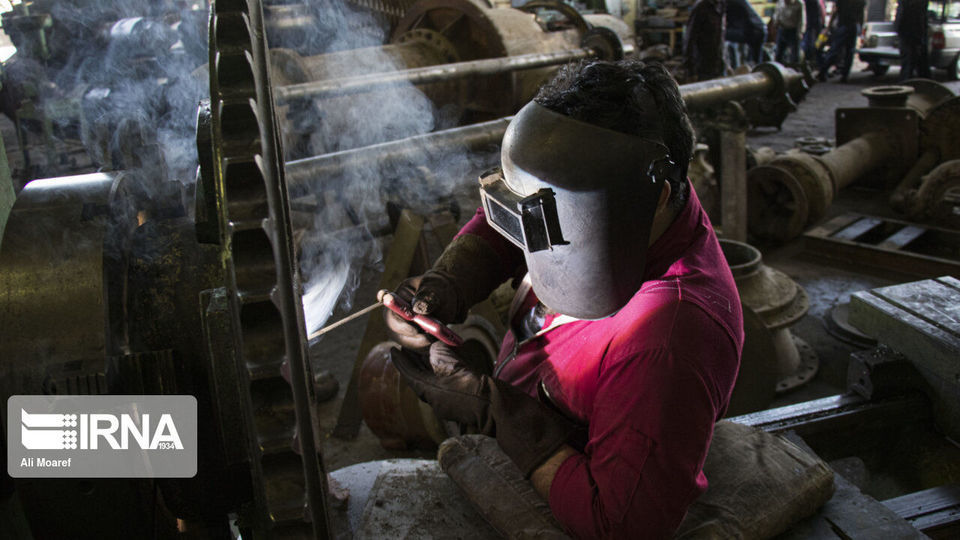 شروع به کار دوباره نیشکر هفت تپه