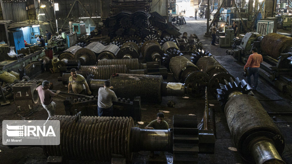 شروع به کار دوباره نیشکر هفت تپه