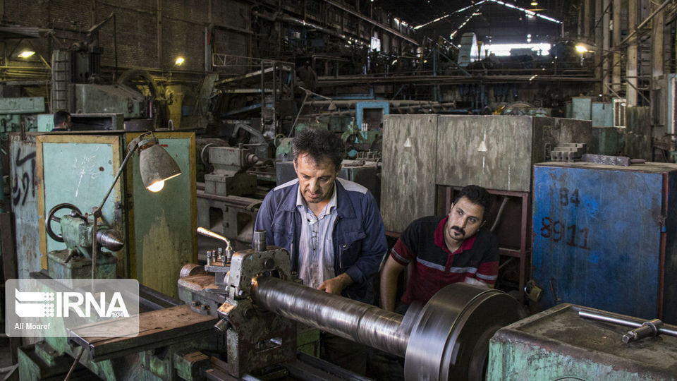 شروع به کار دوباره نیشکر هفت تپه